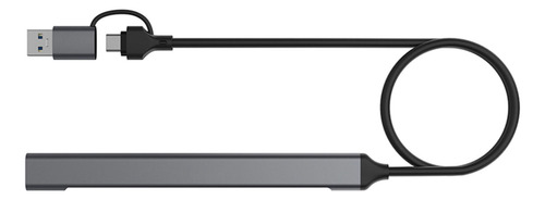 Hub Usb A Usb C Extensiones A Usb 3.0 Y Usb 2.0 Adapter