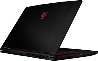 Laptop Msi Gf63 Thin 15.6 Fhd Gaming , 10th Gen Intel 4-cor