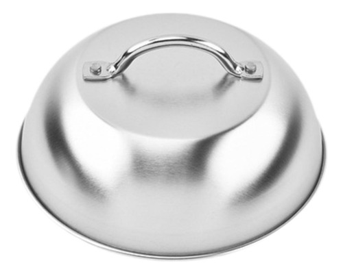 Cubierta De Bastante Cheese Melto Dome Accesorios De Plancha