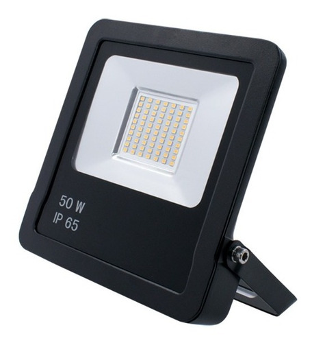 Foco Led 50w Luz Fria 6500k Led Life Lh-1791