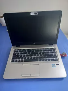 Laptop Hp I5 De 6ta Generación 8gb De Ram Lector De Huella