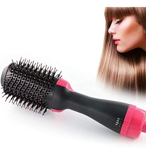 Cepillo Para Secador De Pelo 3 En 1 One Step