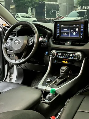 Toyota RAV4 2.5 Xle Hev 4X4 Cvt