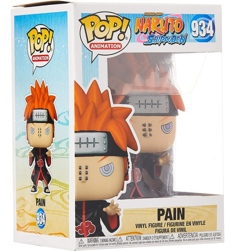 Pop! Pain - Naruto: Shippuden