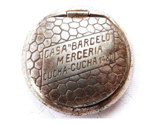 Monijor62-coleccion Polvera Publicidad Merceria Barcelo