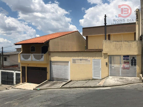 Imagem 2 de 15 de Sobrado Em Condominio - Vila Nhocune - Ref: 6652 - V-6652