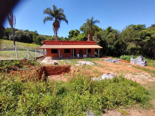 Chácara Para Venda Em Ibiúna, Centro, 1 Dormitório, 1 Banheiro - 018_1-1687399