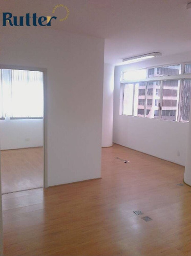 Imagem 2 de 11 de Conjunto Comercial Na Bela Vista Com 70m² - 276