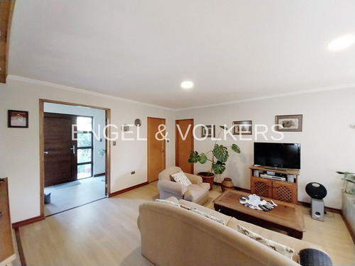 Casa En Venta Condominio Santa Sarita Machali
