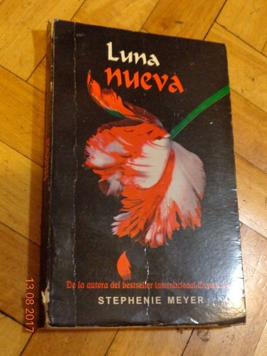 Luna Nueva. Stephanie Meyer&-.