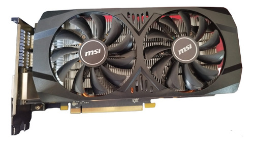 Tarjeta De Video Radeon Rx 570 8gt Oc