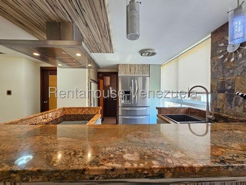 Apartamento ( Remodelado ) Venta Los Naranjos Del Cafetal Mls - 25-18544