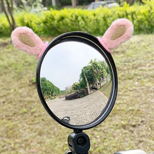 Orejas De Felpa De Diseño Creativo Orejas De Conejo Rosa