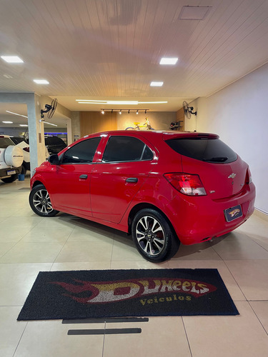 Chevrolet Onix 1.0 Joy 5p