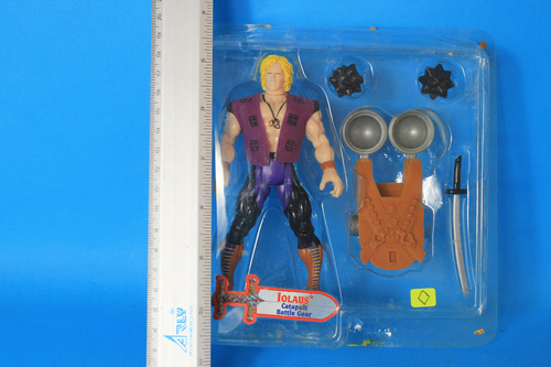 Iolaus Hercules Toybiz (Usado)