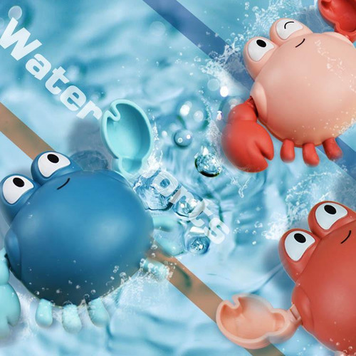 Juguete De Baño Para Niños, Piscina, Divertido, Pequeño Pato