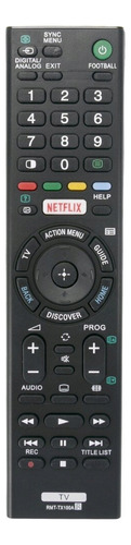 Mando A Distancia Para Sony Tv Kd-75x8500c Kd-49x8300c Kd-55
