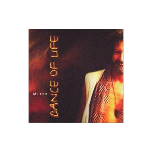 Miten Dance Of Life Usa Import Cd Nuevo