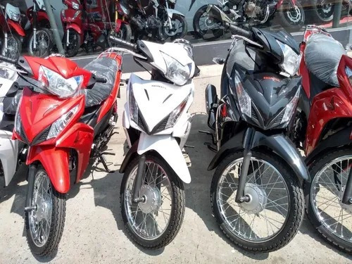 Imagen 21 de 25 de Patentada $502.600 O 12de$63.300 Honda Wave 110 (cb)