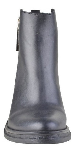 Imagen 7 de 10 de Botinetas Botas Botitas De Mujer De Cuero Kioto - Ferraro