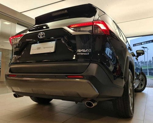 Imagem 6 de 15 de Toyota Rav4 2.5l Awd S Hybrid (híbrido) - 2019/2019 - Pre