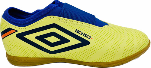 Chuteira Salão Futsal Umbro Sense Infantil U07fb00200