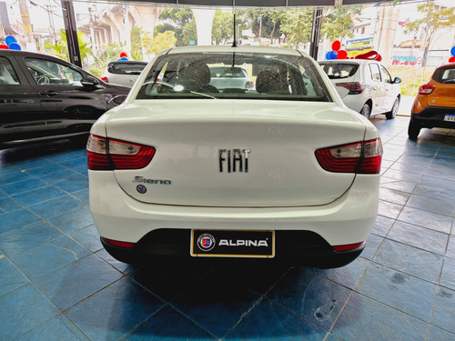 Fiat Grand Siena Siena 1.0 EVO Flex 8V 4p