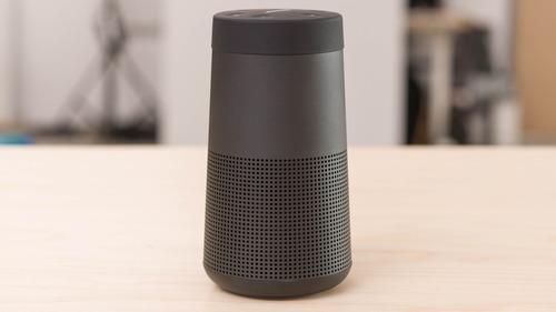 Altavoz Bluetooth Portátil Bose Soundlink Revolve Ii Black Negro (Reacondicionado)