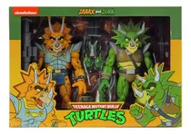 Comprar Tortugas Ninja Neca Tmnt Ultimate Zarax Y Zork