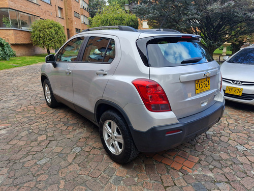 Chevrolet Tracker 1.8 Ls