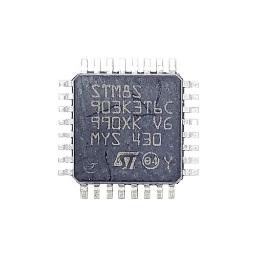 Ic Ci Stm8s 903k3t6c Stm8s903k3t6c Ic Mcu 8bit 8kb Flash