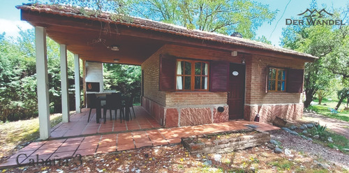 Cabañas En Villa General Belgrano Hasta 4pers - Der Wandel