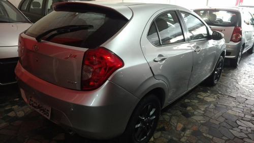 Jac J3 1.4 Hatch Completo+ar+rds+som U.dono 53mkm