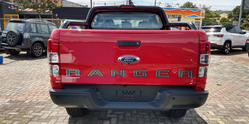 Ranger Storm 3.2 Diesel 4x4 20/21 0km