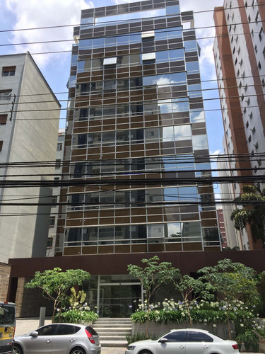 Imagem 2 de 17 de Conjunto Comercial 208m², São 4 Salas, 4 Banheiros E 8 Ou 9 Vagas Na Garagem Com Manobrista. Área Comum Com Sala De Reunião Coletiva - 21062107 - 67778562