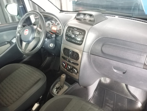 Fiat Idea 1.8 MPI ADVENTURE 16V FLEX 4P AUTOMATIZADO