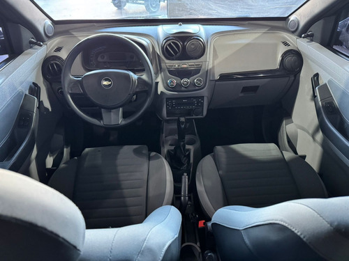 Chevrolet Agile 1.4 MPFI LT 8V FLEX 4P MANUAL