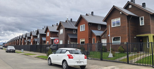 Hermosa Casa Amoblada En Condominio, Puerto Montt