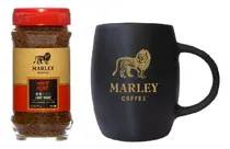 Comprar Pack Café Wake Up & Live 100g + Mug Negro Marley Coffee