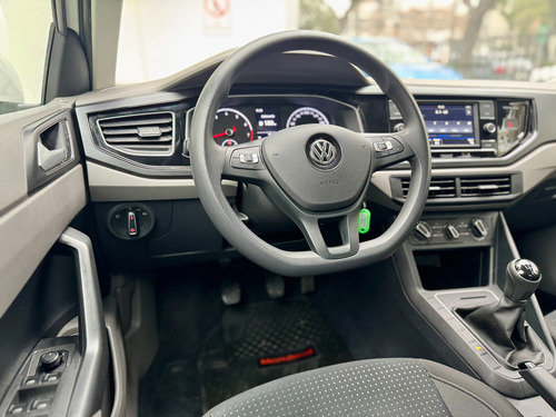 Volkswagen Virtus VIRTUS 1.6L MT COMFORTLINE