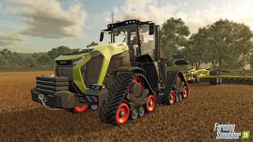 Farming Simulator 25. Xbox Series X