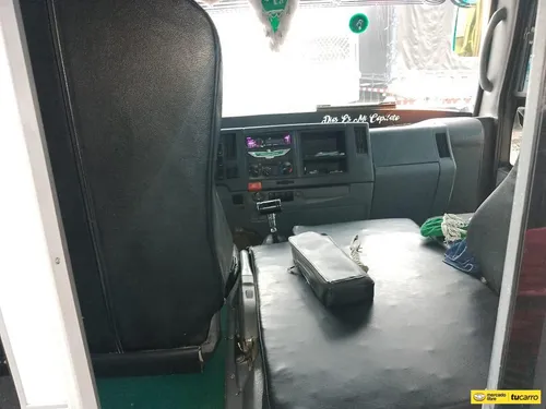 Chevrolet Nkr Microbus 3.0
