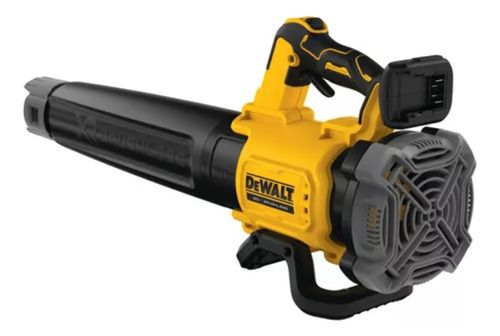 Soprador De Folhas Com 2 Bateria E Carregador 20v Max Dewalt