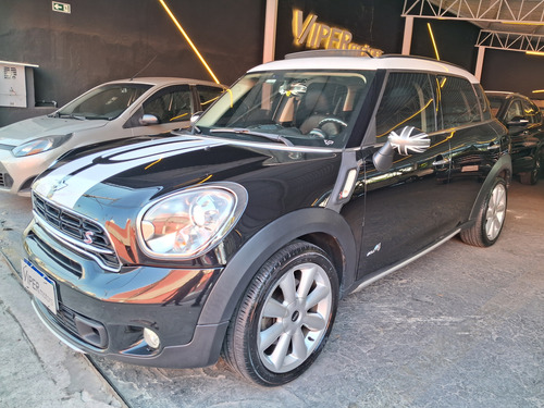 Mini Countryman Cooper Countryman 1.6 S ALL4 Top 4wd (Aut) 4p