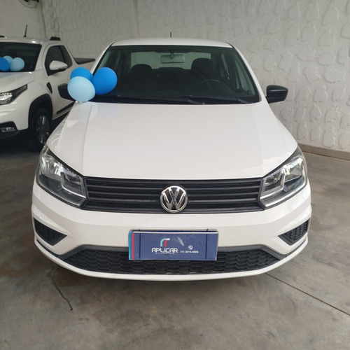 Volkswagen Voyage 1.0 12v Total Flex 4p