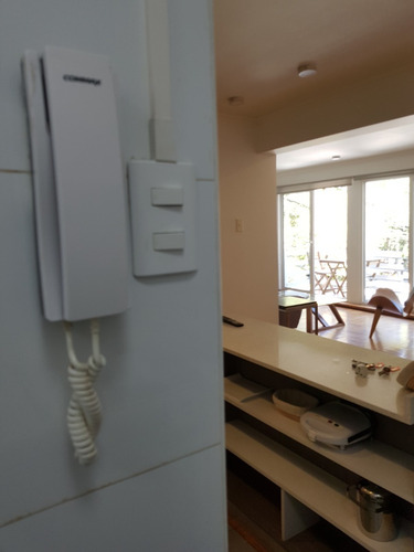 Arriendo Remodelado/ Amoblado 2d2b Seguro Y A Pasos De Todo