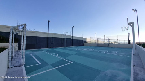 Departamento, Alberca+palapas+juegos Infantiles Querétaro