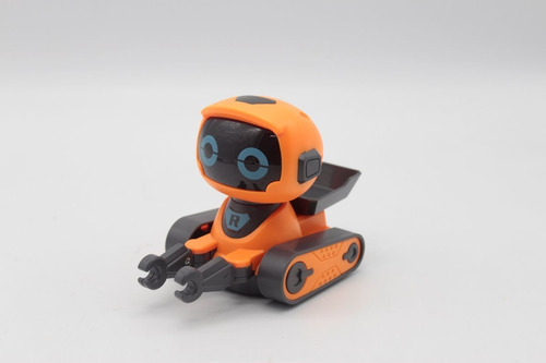 Juguete Inductivo Robot Sigue La Linea Luz 620-1 621
