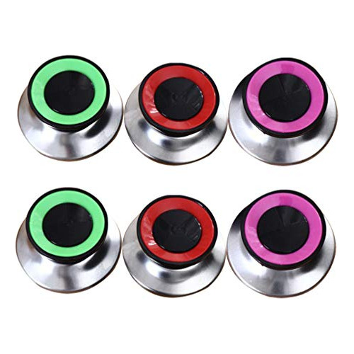 Tapas - Hemoton 6pcs Pot Lid Knobs Kitchen Cookware Lid Repl