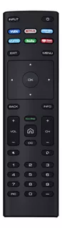 Xrt136 - Control Remoto De Repuesto Para Vizio Smart Tv D50.